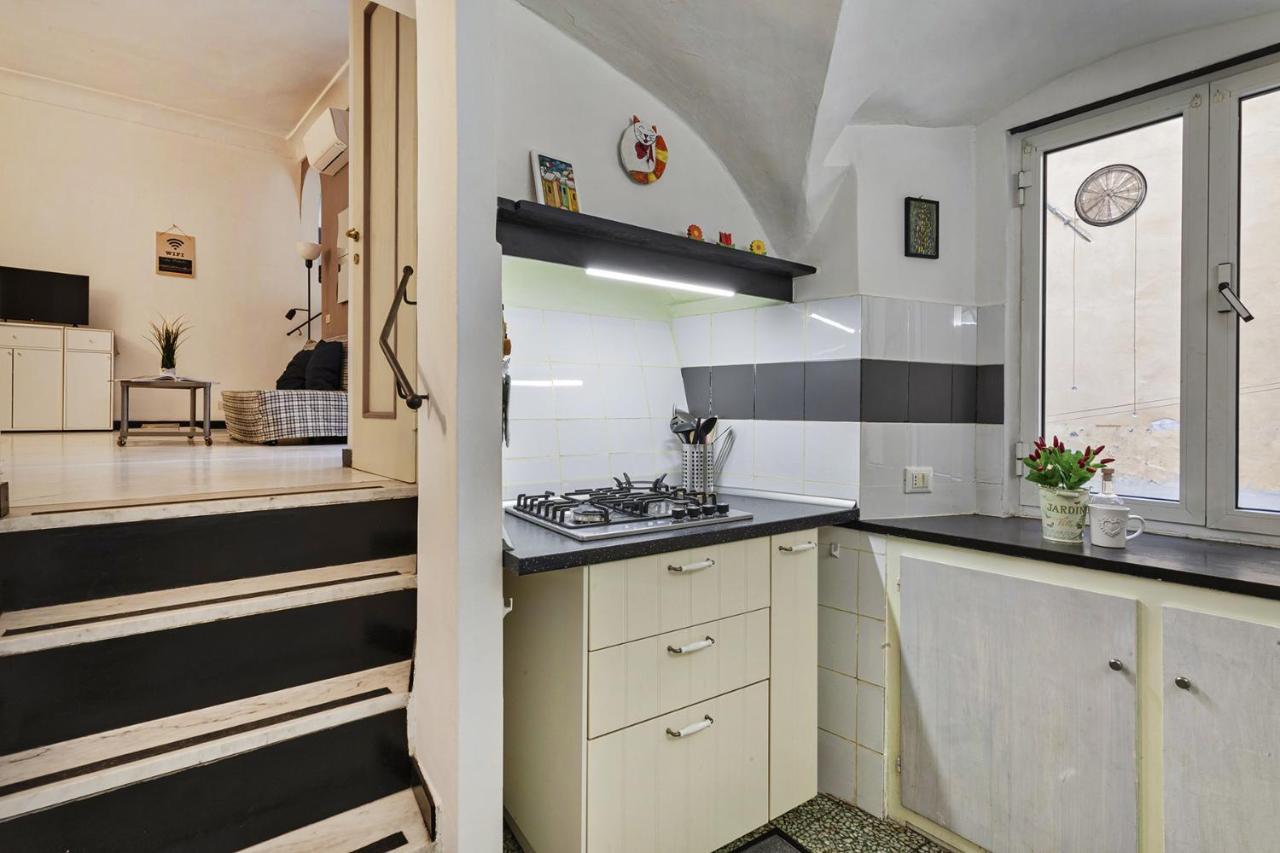 La Casa Dei Giusti By Wonderful Italy Apartment Генуа Екстериор снимка