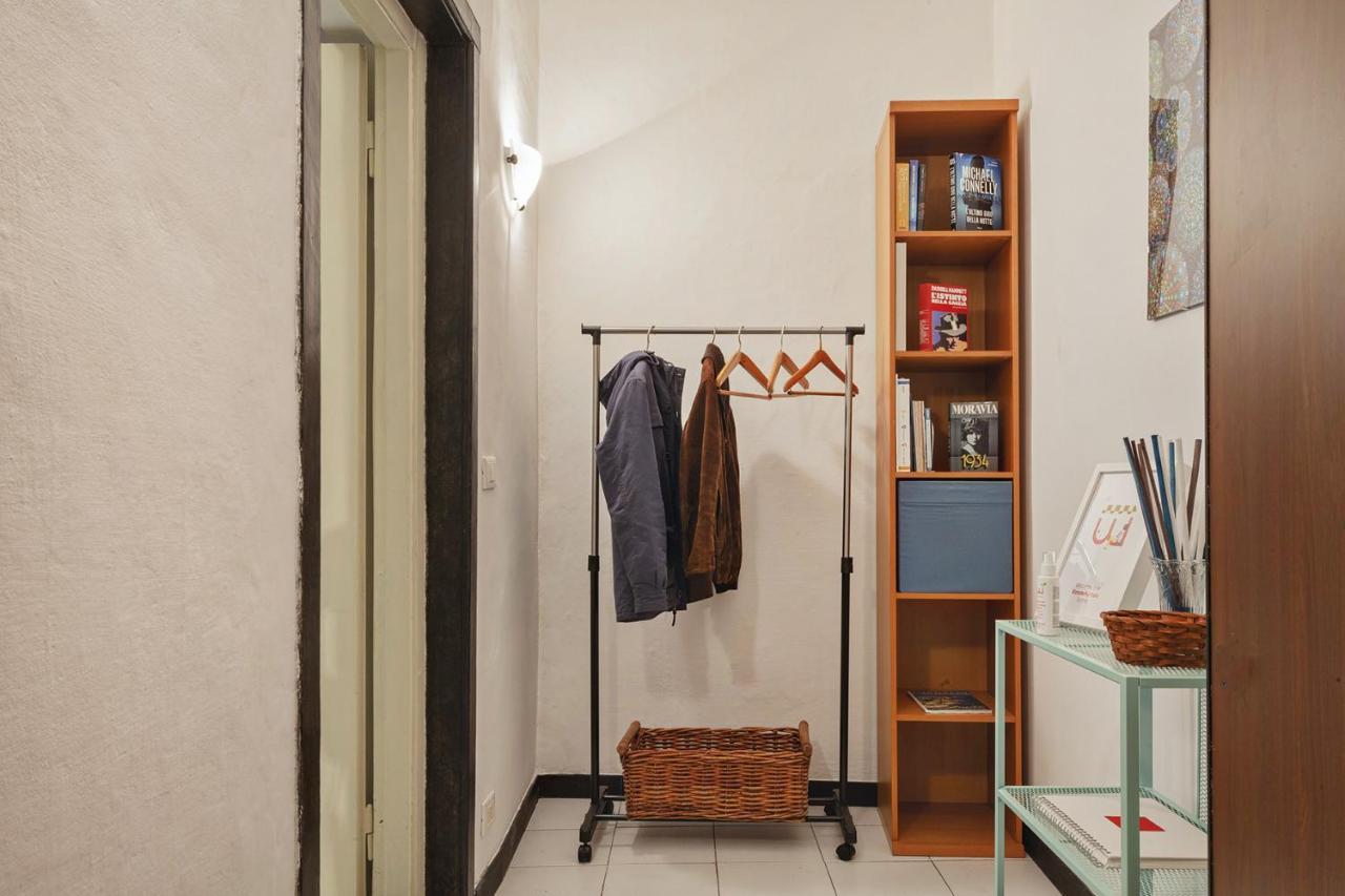 La Casa Dei Giusti By Wonderful Italy Apartment Генуа Екстериор снимка