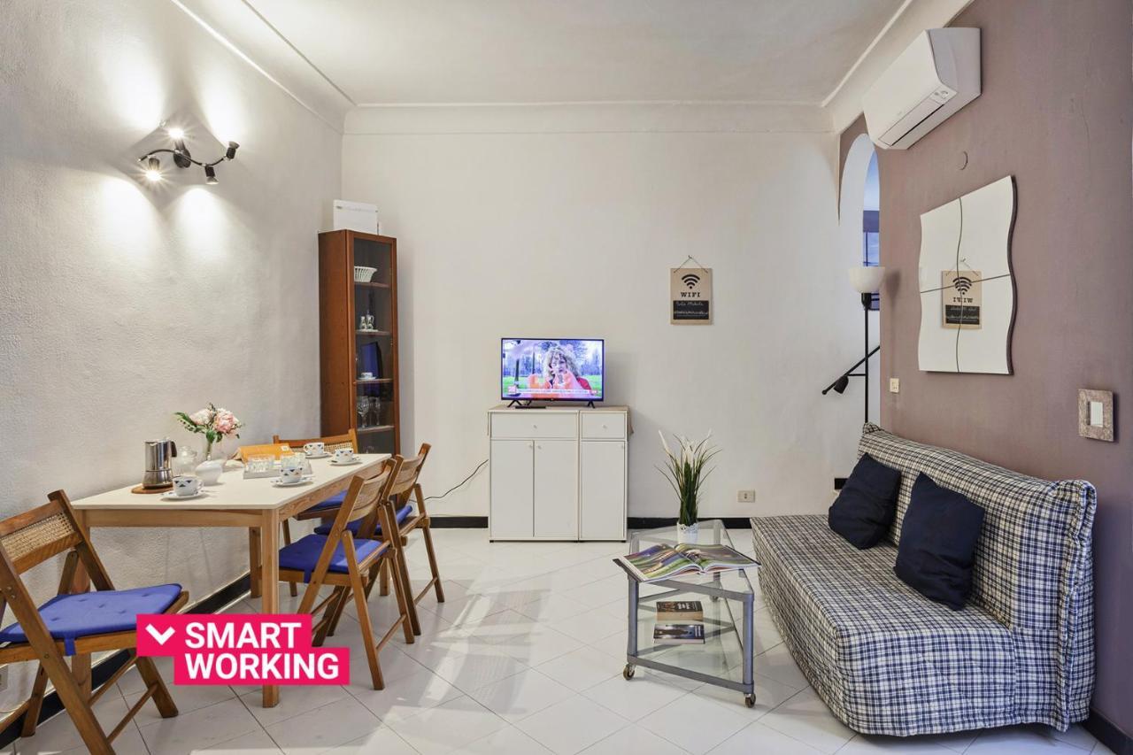 La Casa Dei Giusti By Wonderful Italy Apartment Генуа Екстериор снимка