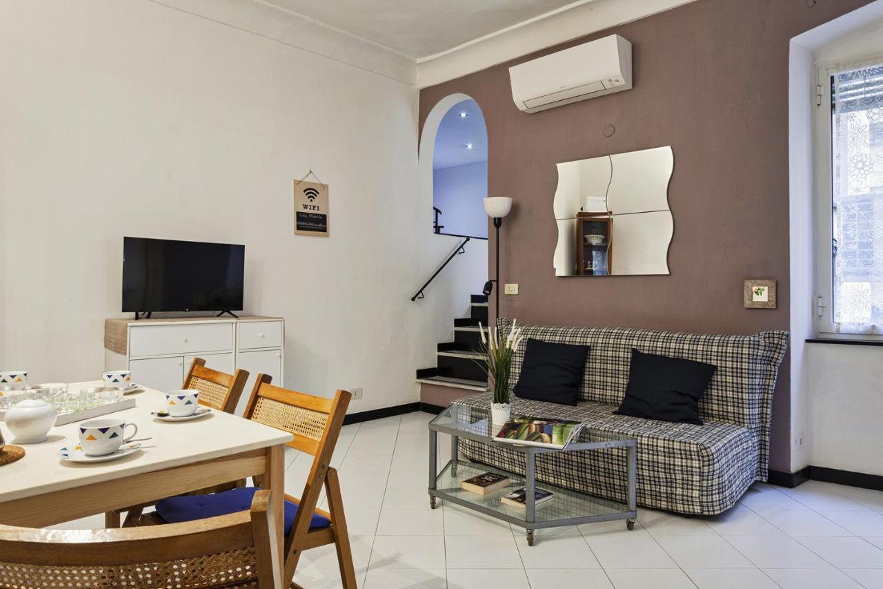 La Casa Dei Giusti By Wonderful Italy Apartment Генуа Екстериор снимка