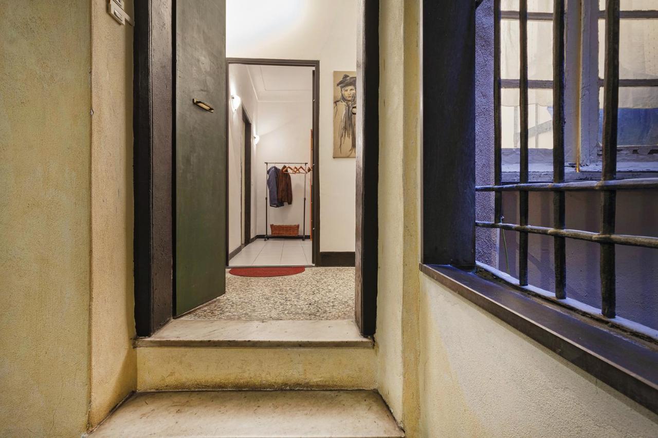 La Casa Dei Giusti By Wonderful Italy Apartment Генуа Екстериор снимка