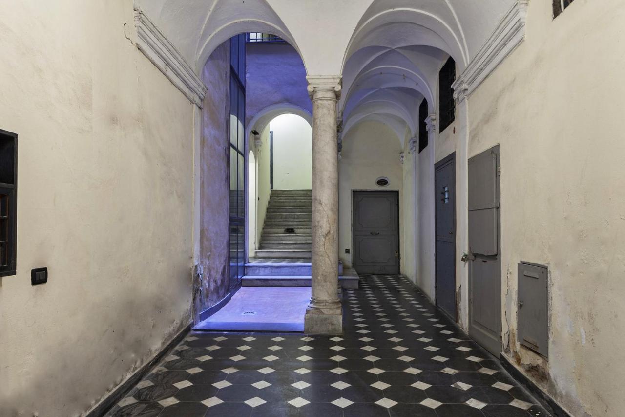 La Casa Dei Giusti By Wonderful Italy Apartment Генуа Екстериор снимка